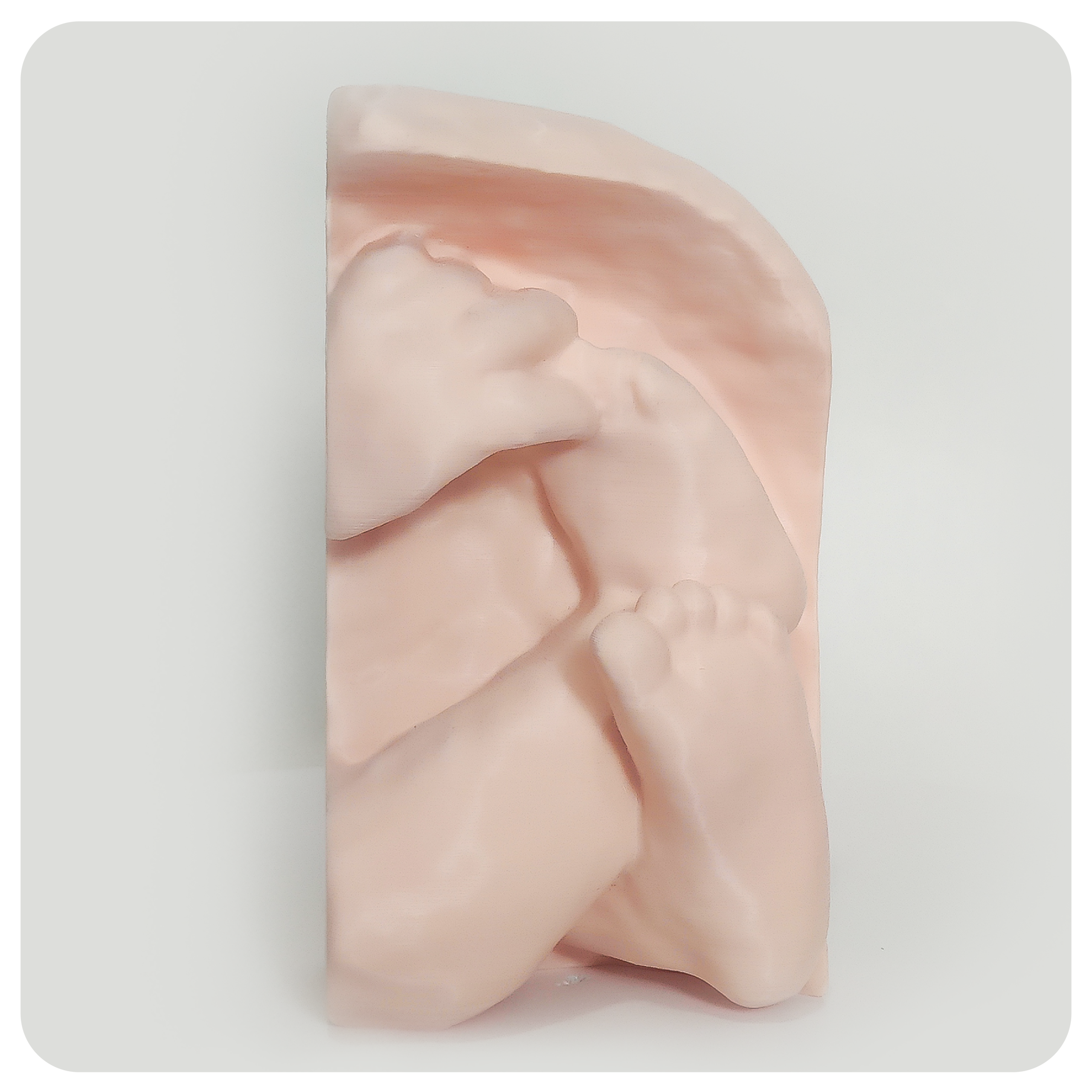 Esculturas Suite Mom 2 bebe2 scaled