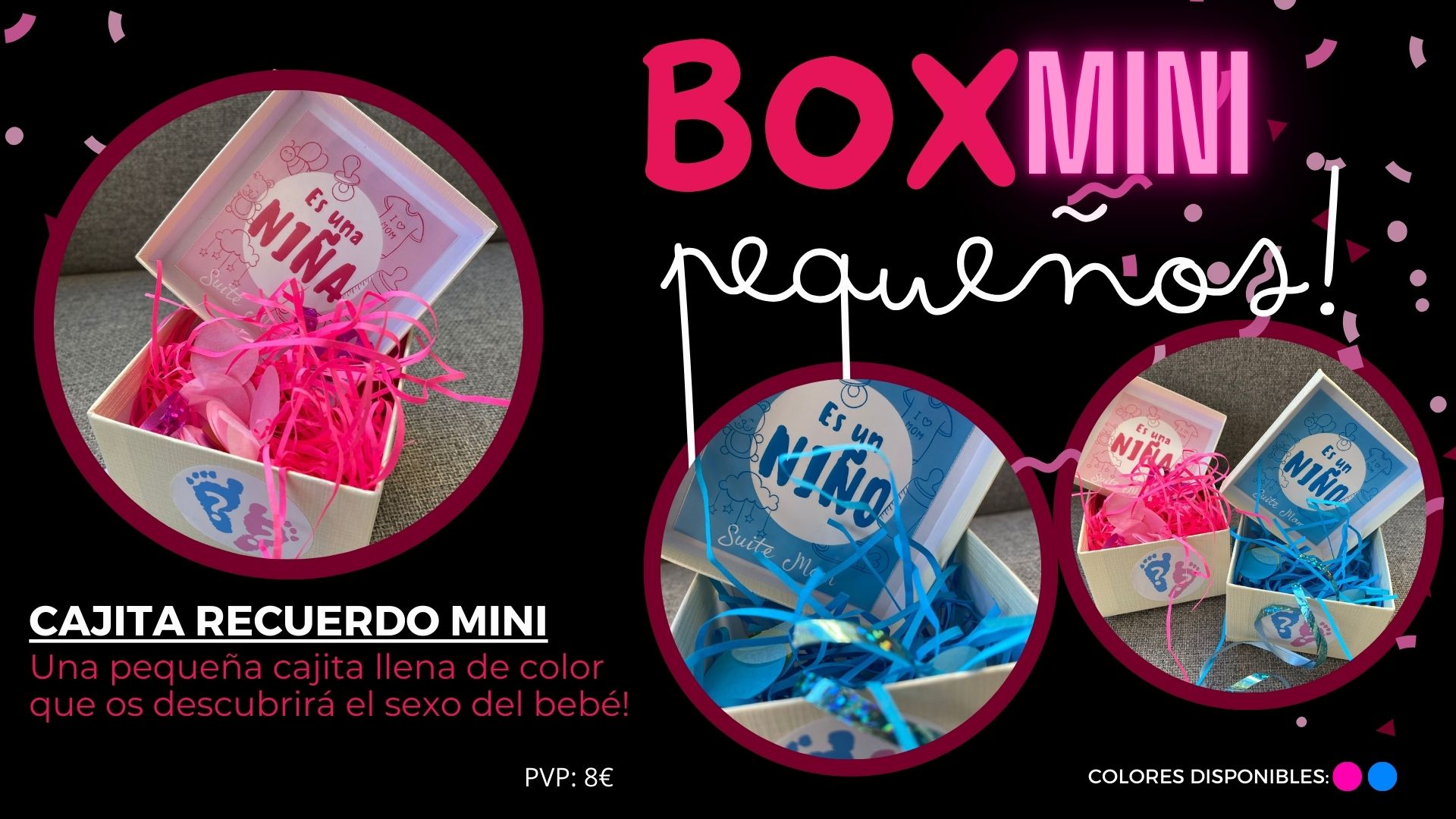 REVELACIÓN ORIGINAL Y DIVERTIDAD EN MADRID ESPAÑA REVELACION DE SEXO CON GLOBOS DECORACIÓN ABRATA Y BONITA
