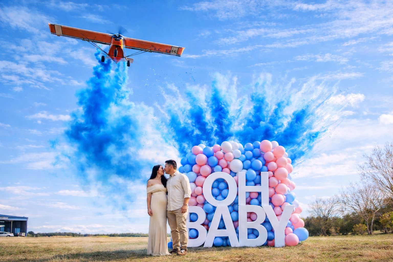 revelacion con avion con avioneta en madrid en españa