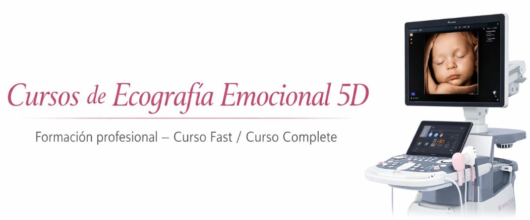 CURSO ECOGRAFÍA 4D Y 5D El mejor curso de ecografía 3d 4d 5d el mejor centro de formacion para ecografía emocional