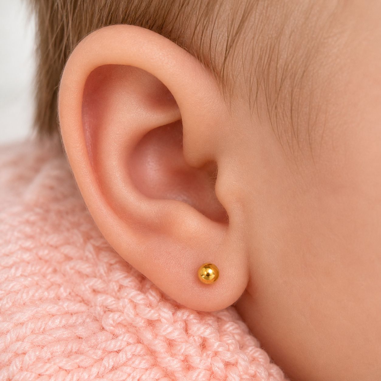 PENDIENTES BEBE MADRID
