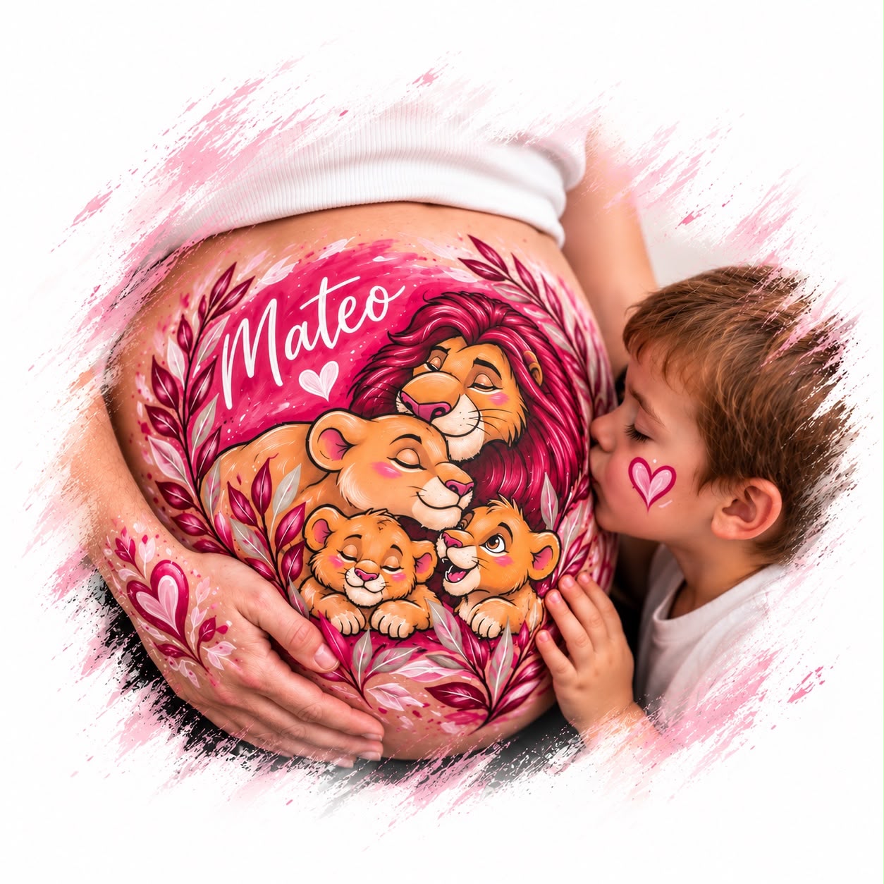 Inicio 10 pintatripa belly paint pintar tripa en madrid en el corredor del henares, madrid torrejón coslada, san fernando de henares, cerca de mi belly paint personalizado regalo embarazada recuerdo